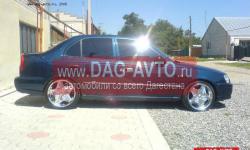    Hyundai Accent,  09 - low_rider09
